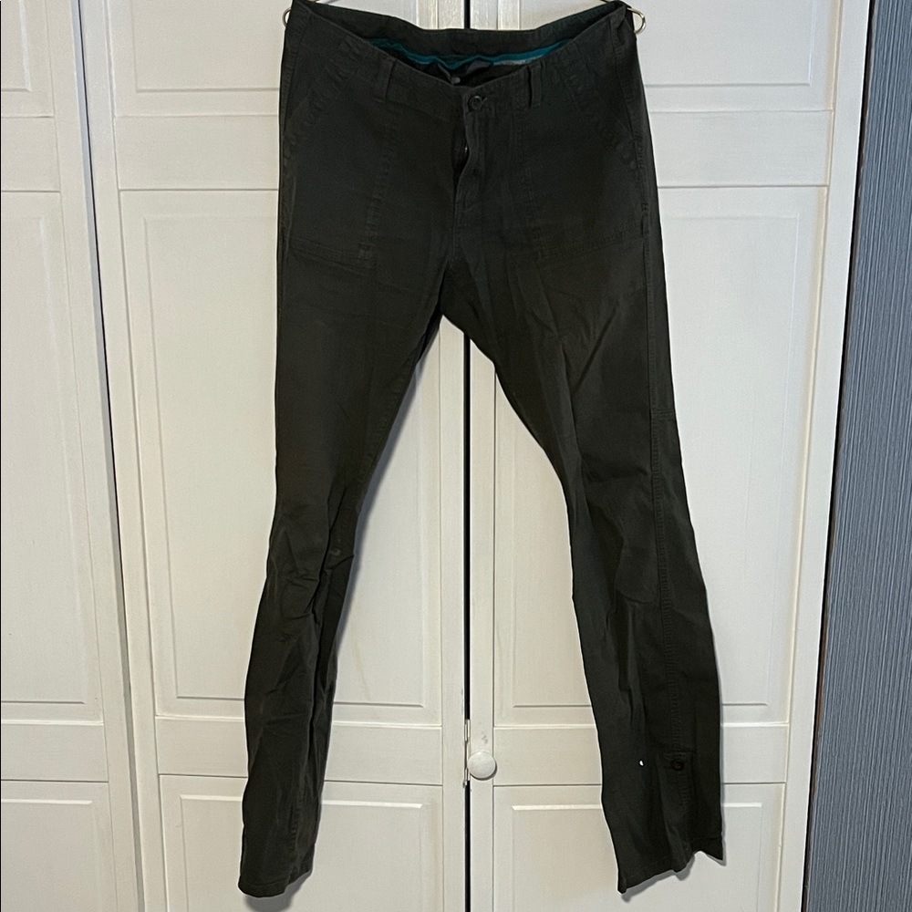 The North Face Women's hiking/camping pants